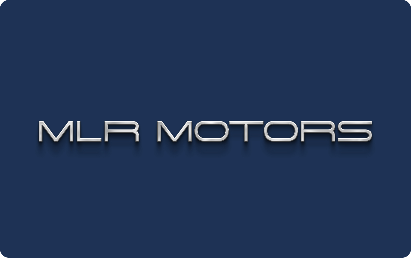 MLR Motors Maximum Performance EVs
